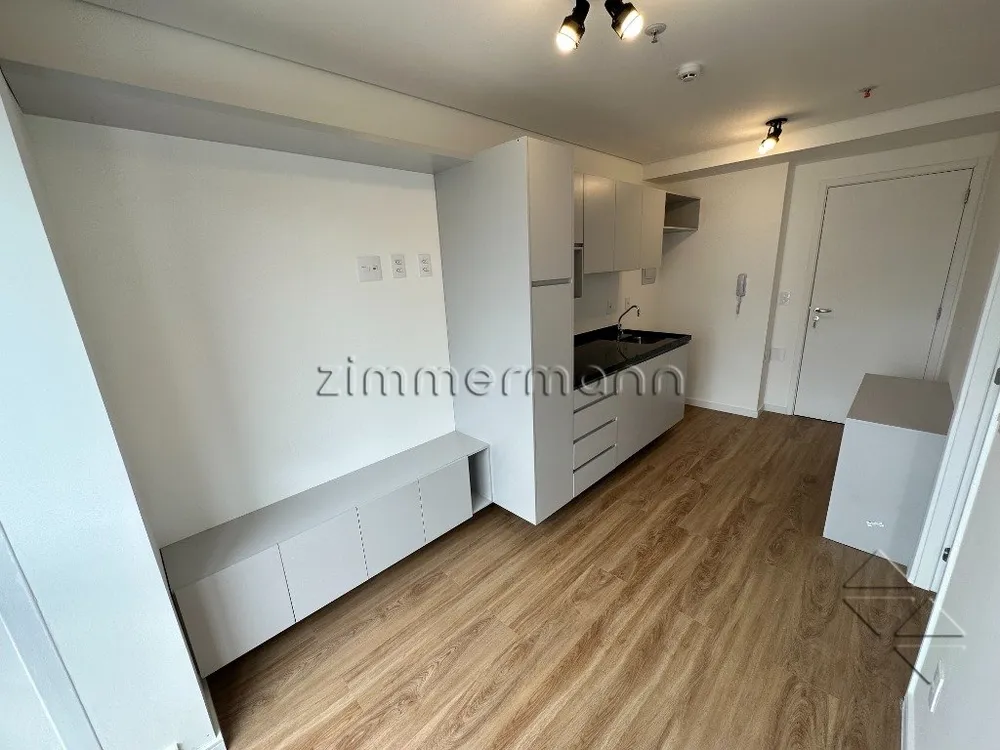 Apartamento, 1 quarto, 26 m² - Foto 2