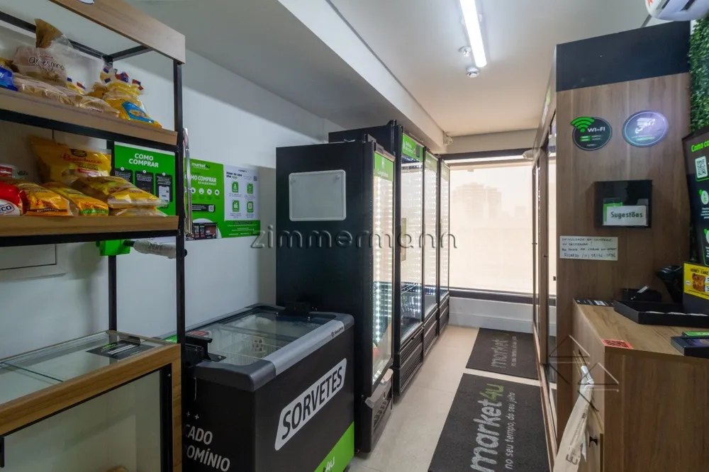 Apartamento, 1 quarto, 26 m² - Foto 8