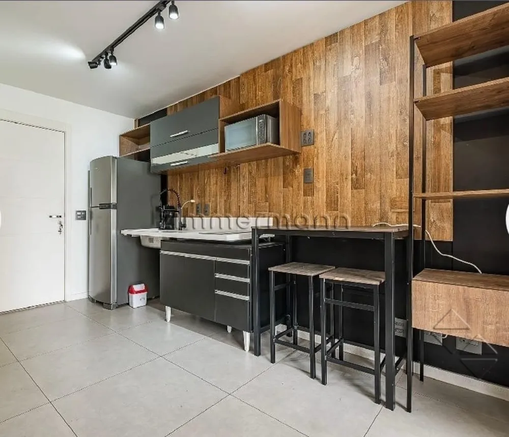 Apartamento, 1 quarto, 31 m² - Foto 1