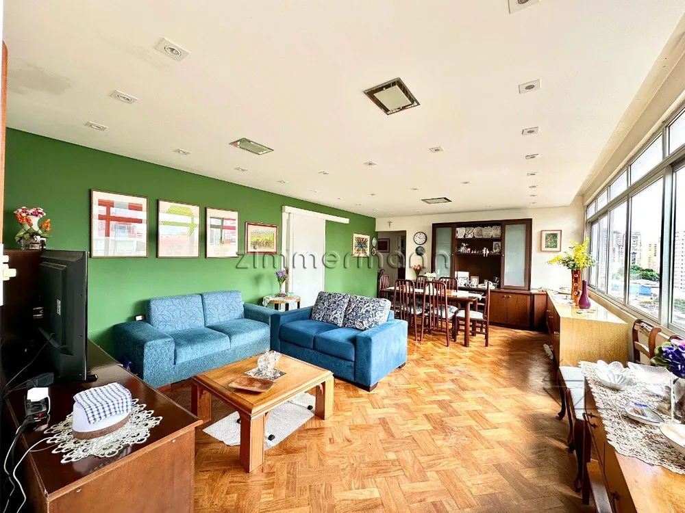 Apartamento, 3 quartos, 160 m² - Foto 5