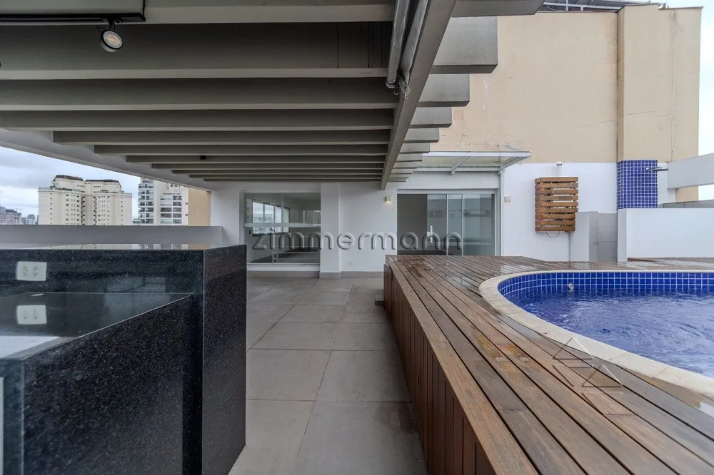 Cobertura, 3 quartos, 375 m² - Foto 2