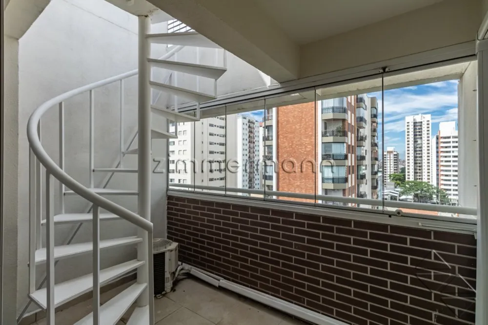 Cobertura, 2 quartos, 117 m² - Foto 2