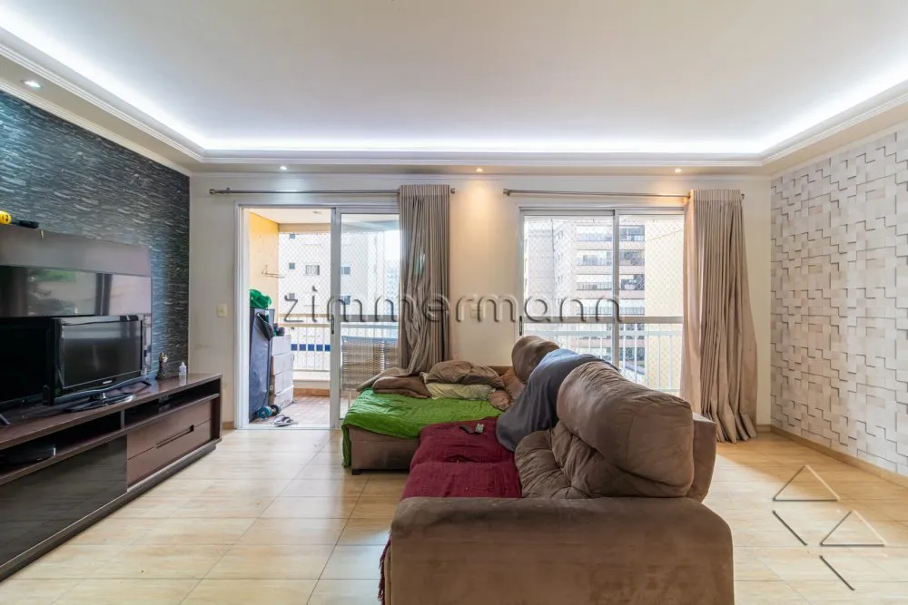 Apartamento, 3 quartos, 101 m² - Foto 1