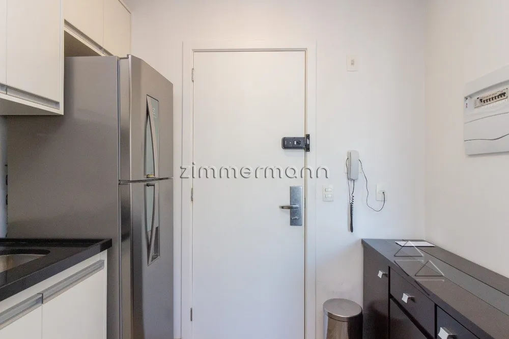 Apartamento, 1 quarto, 33 m² - Foto 3