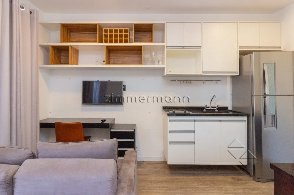 Apartamento, 1 quarto, 33 m² - Foto 4
