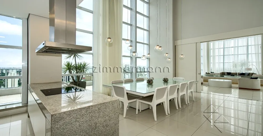 Apartamento, 1 quarto, 33 m² - Foto 1