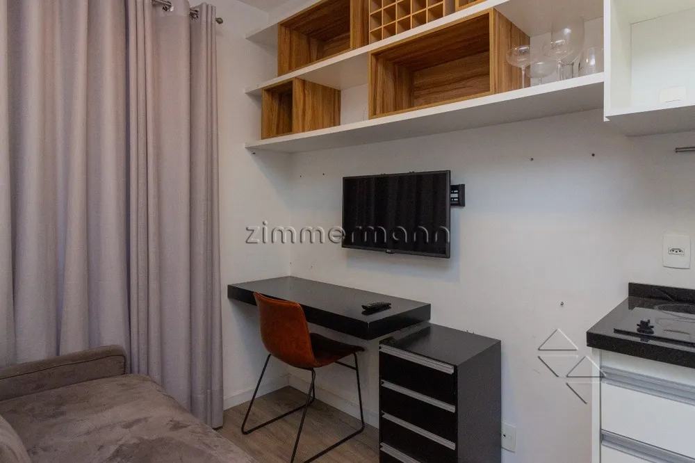 Apartamento, 1 quarto, 33 m² - Foto 5
