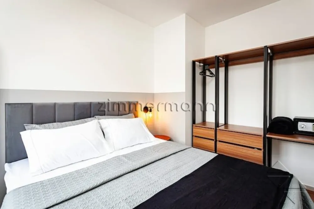 Apartamento, 1 quarto, 35 m² - Foto 3