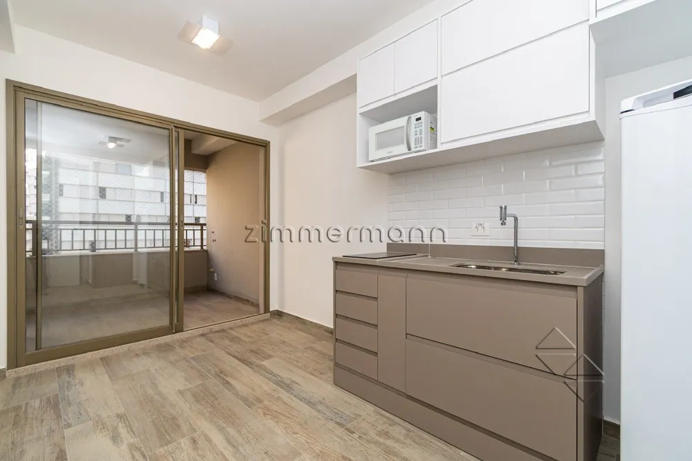 Apartamento, 1 quarto, 39 m² - Foto 3