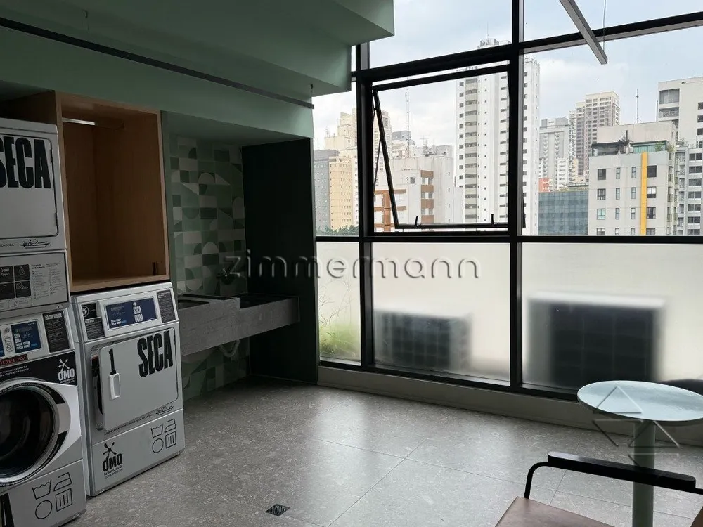 Apartamento, 1 quarto, 22 m² - Foto 2
