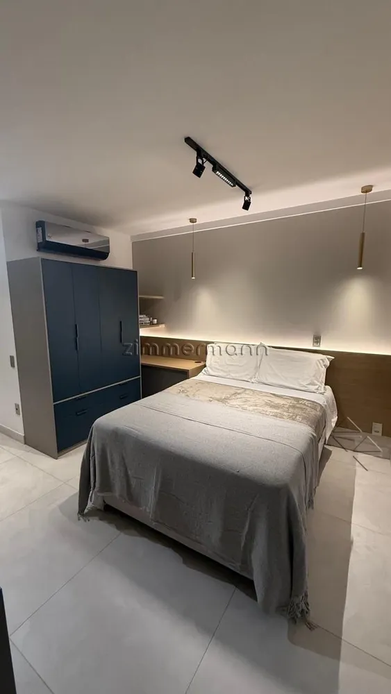 Apartamento, 1 quarto, 26 m² - Foto 7
