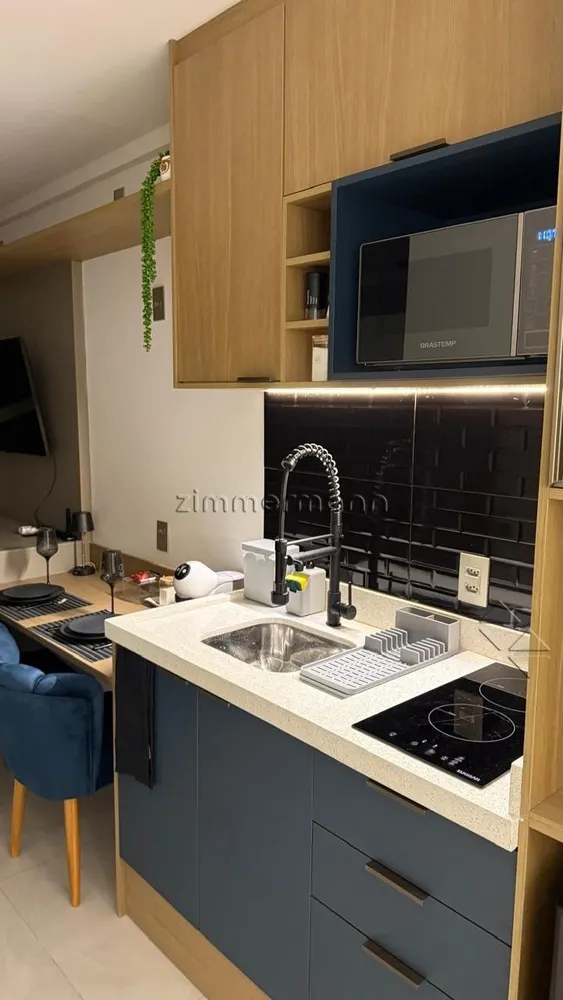 Apartamento, 1 quarto, 26 m² - Foto 3