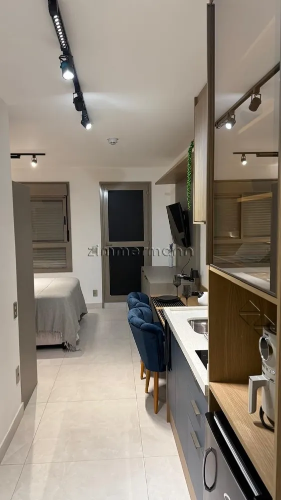 Apartamento, 1 quarto, 26 m² - Foto 5