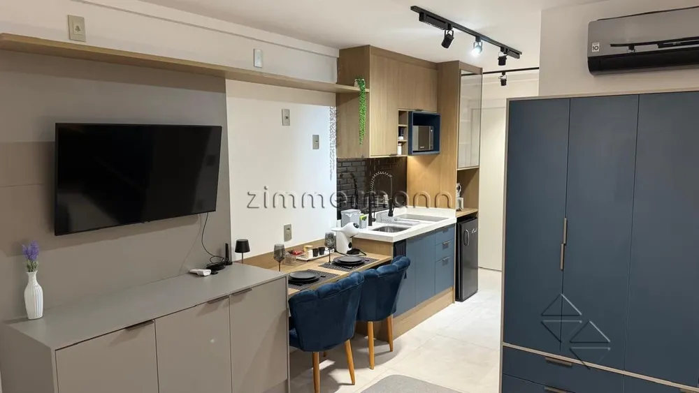 Apartamento, 1 quarto, 26 m² - Foto 6