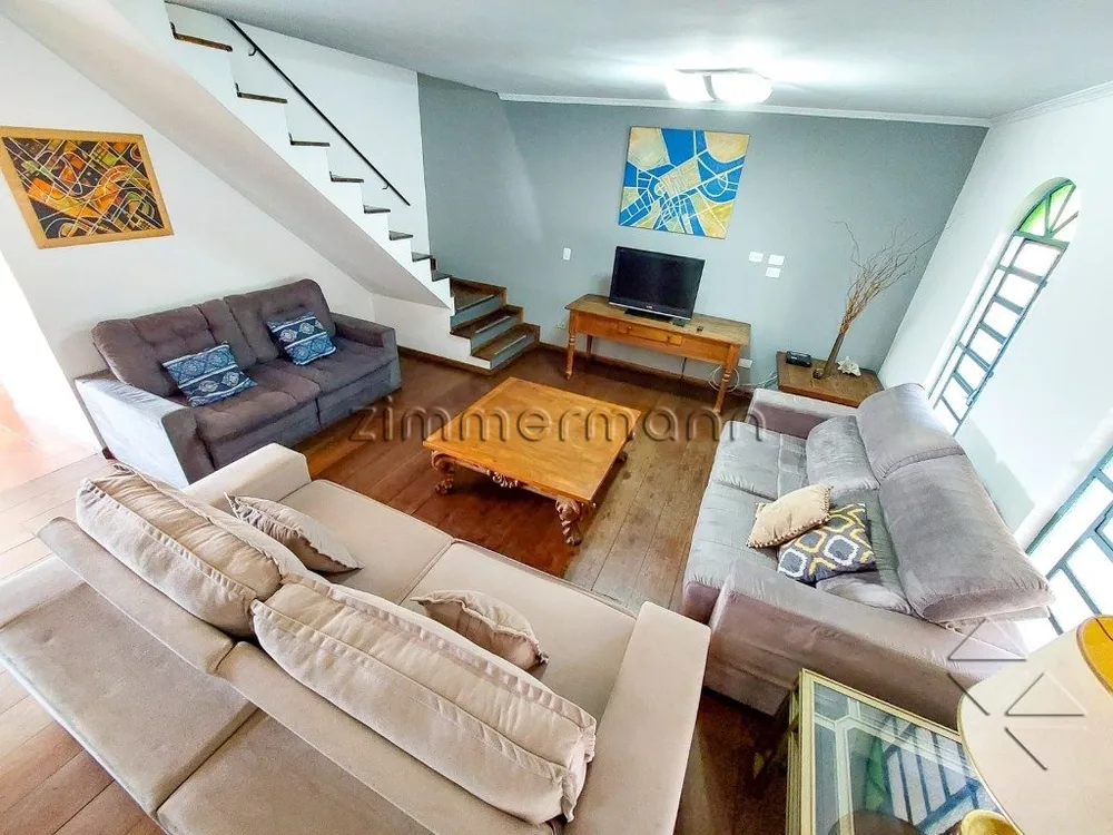 Casa, 6 quartos, 280 m² - Foto 1
