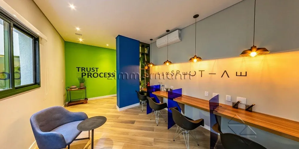 Apartamento, 1 quarto, 34 m² - Foto 1
