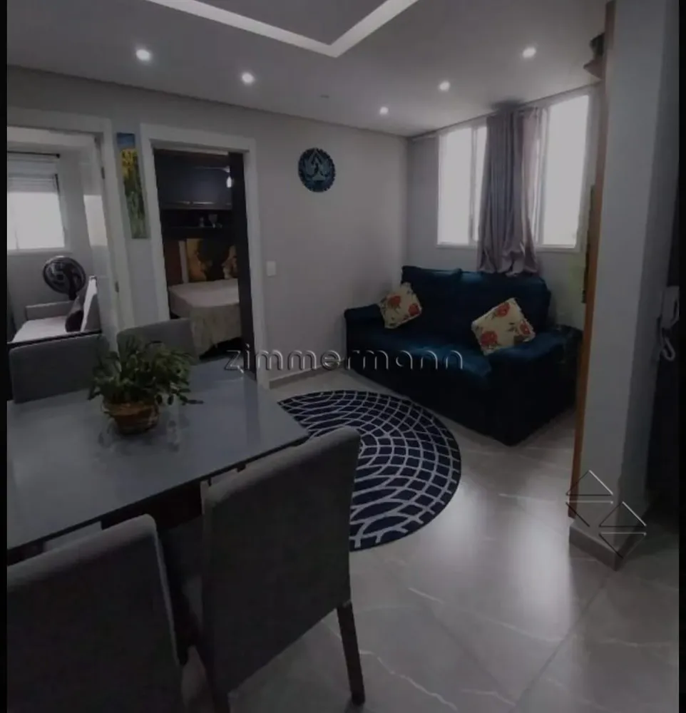 Apartamento, 2 quartos, 41 m² - Foto 6
