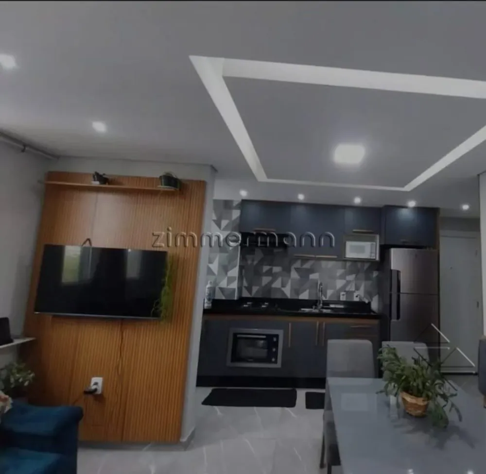 Apartamento, 2 quartos, 41 m² - Foto 3