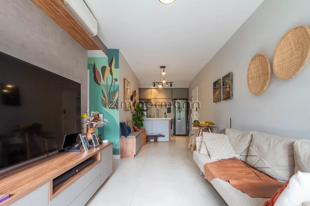 Apartamento, 2 quartos, 60 m² - Foto 2