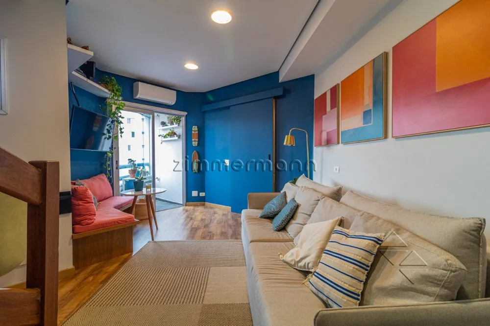 Cobertura, 2 quartos, 90 m² - Foto 5