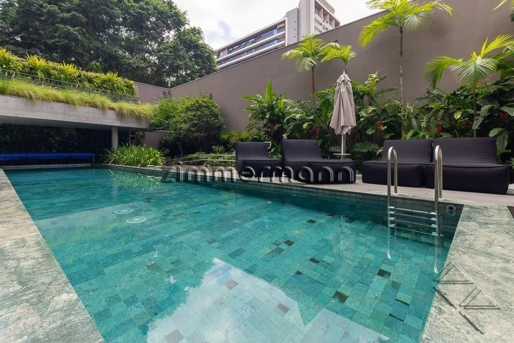 Apartamento, 1 quarto, 116 m² - Foto 1