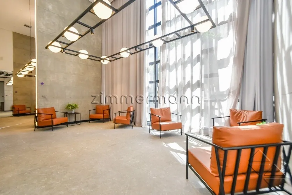 Apartamento, 1 quarto, 15 m² - Foto 1