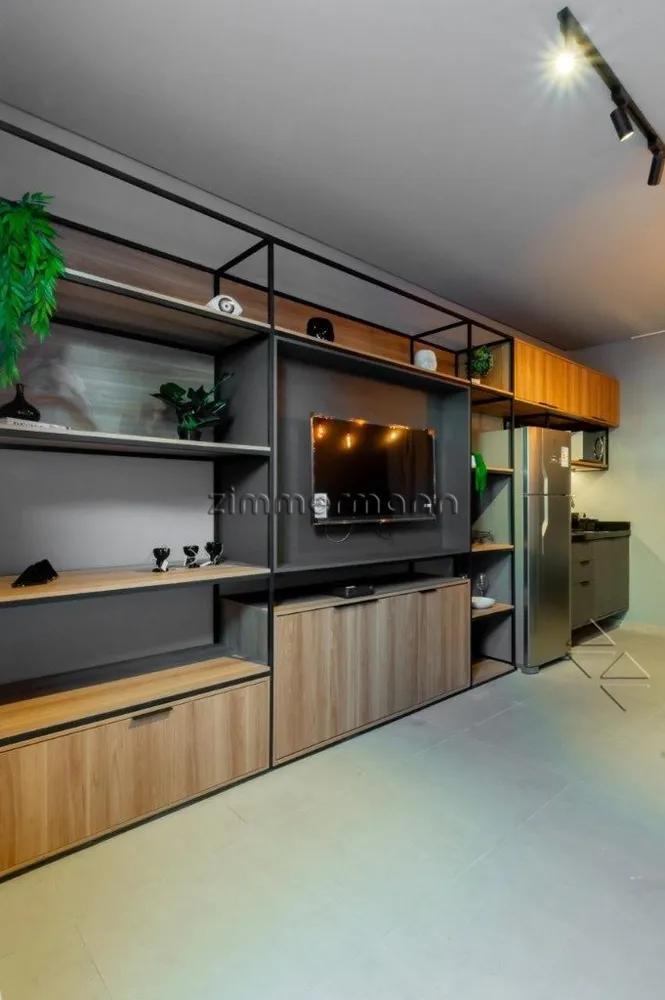 Apartamento, 1 quarto, 45 m² - Foto 1