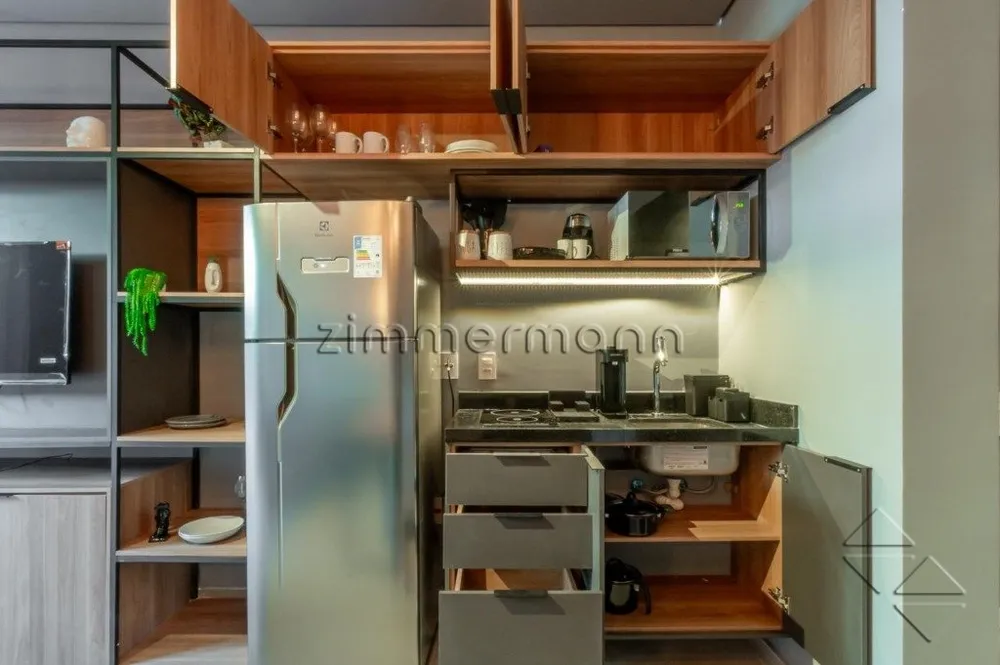 Apartamento, 1 quarto, 45 m² - Foto 4