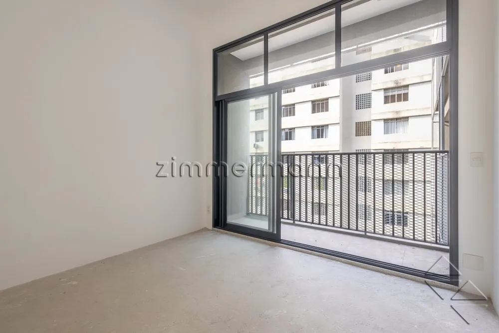 Apartamento, 1 quarto, 24 m² - Foto 1