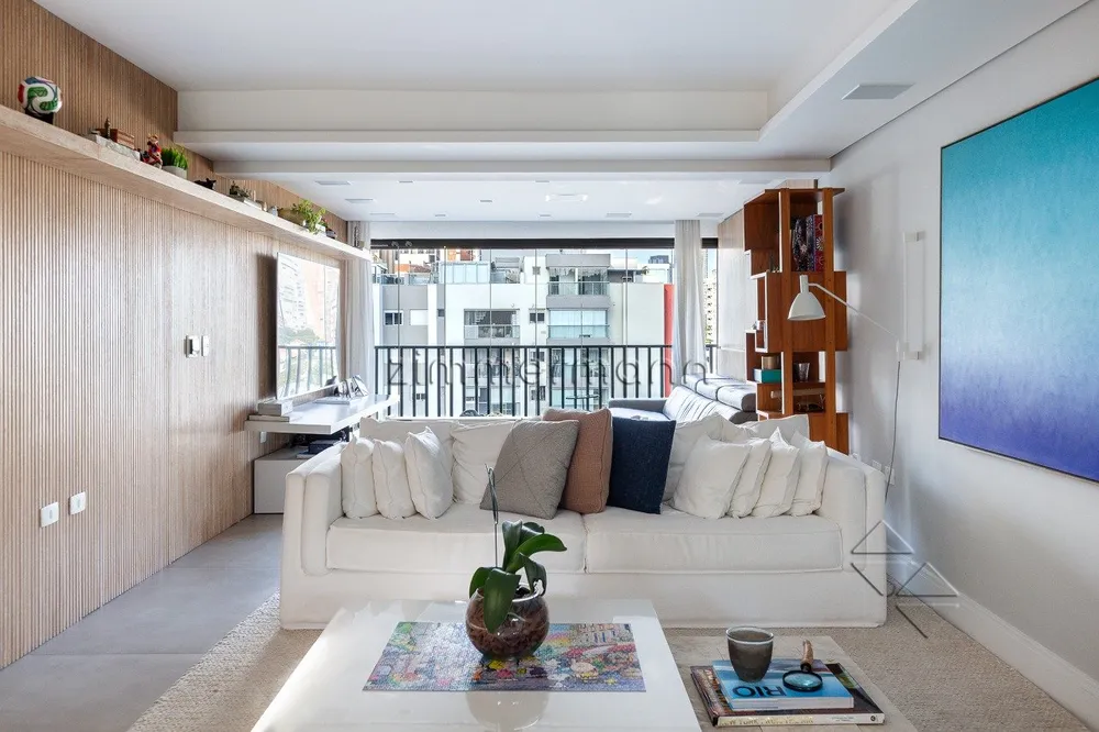 Cobertura, 3 quartos, 217 m² - Foto 1