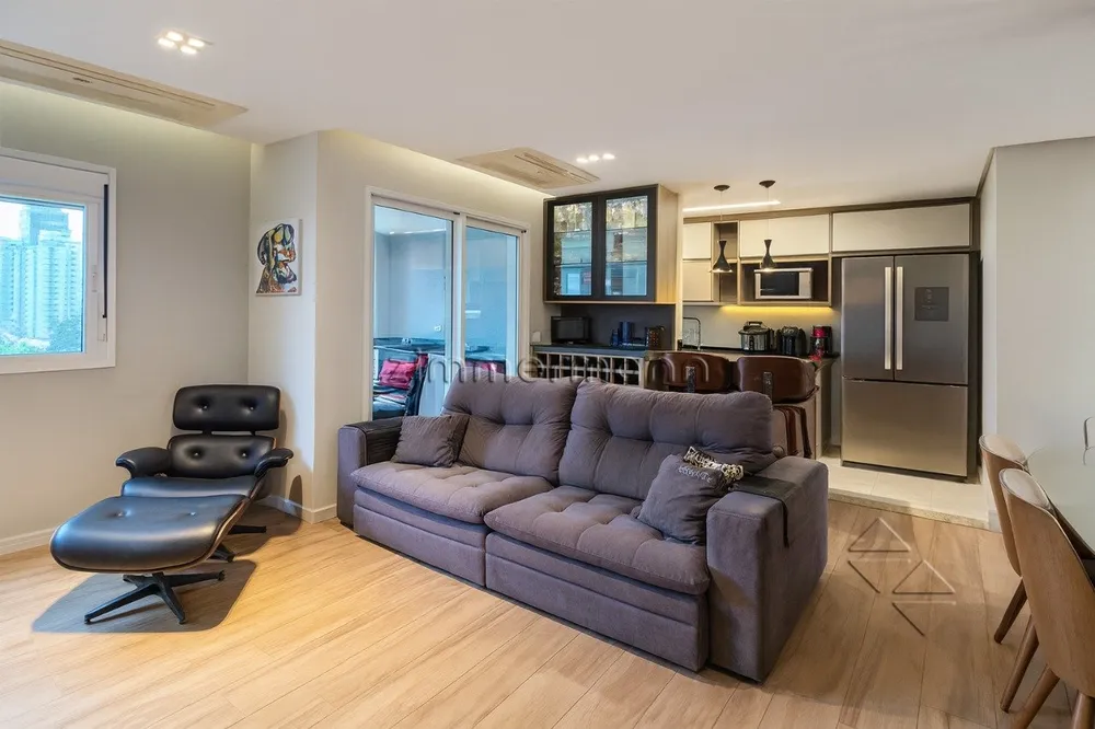 Apartamento, 2 quartos, 84 m² - Foto 1