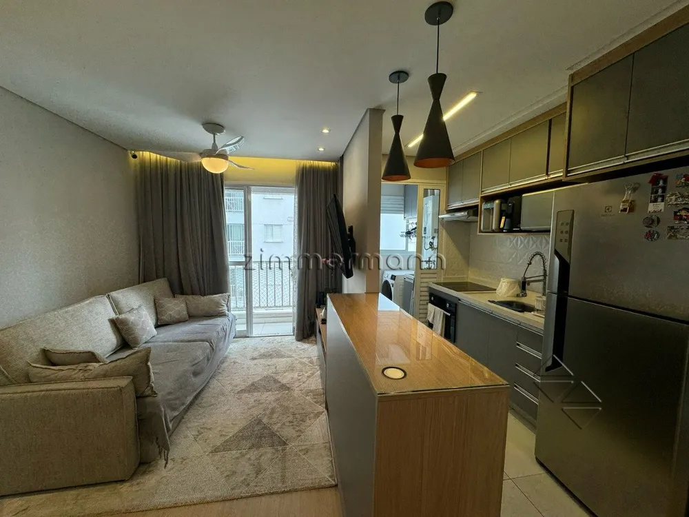 Apartamento, 2 quartos, 53 m² - Foto 1