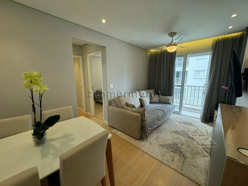 Apartamento, 2 quartos, 53 m² - Foto 2