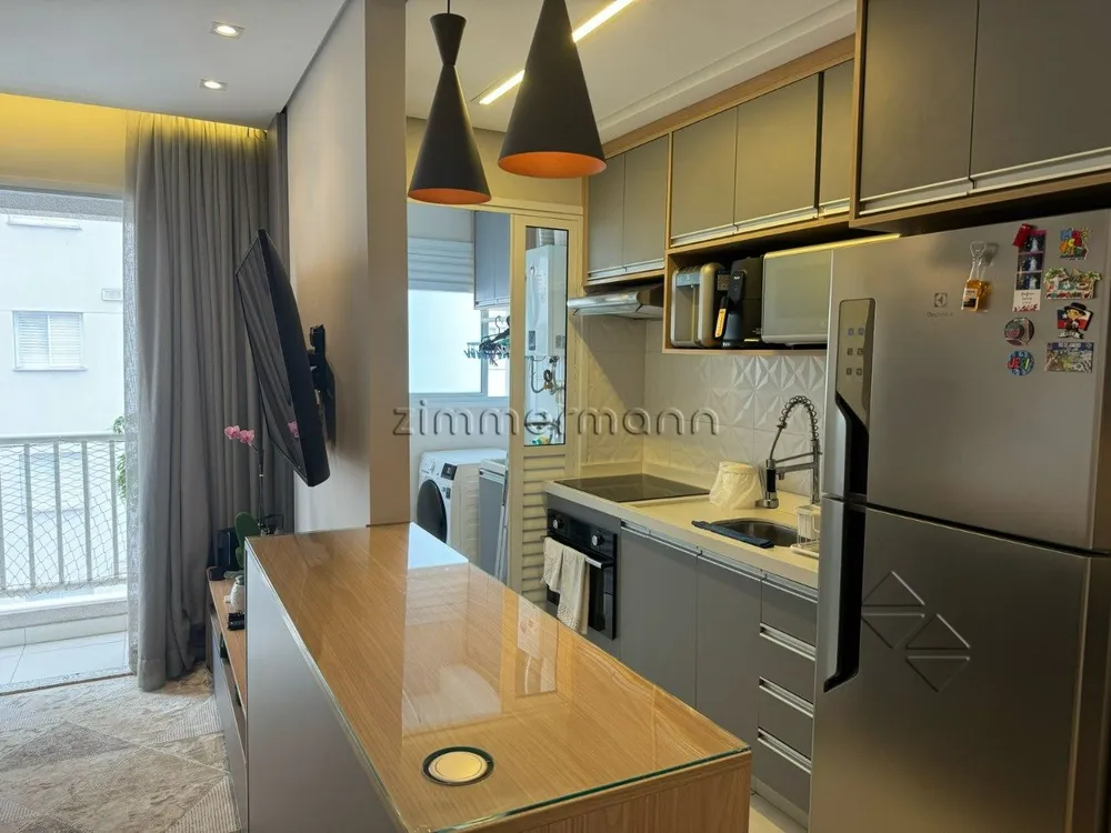Apartamento, 2 quartos, 53 m² - Foto 3