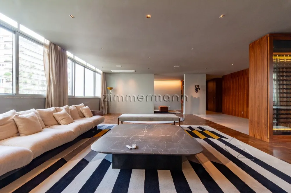 Apartamento, 4 quartos, 370 m² - Foto 5
