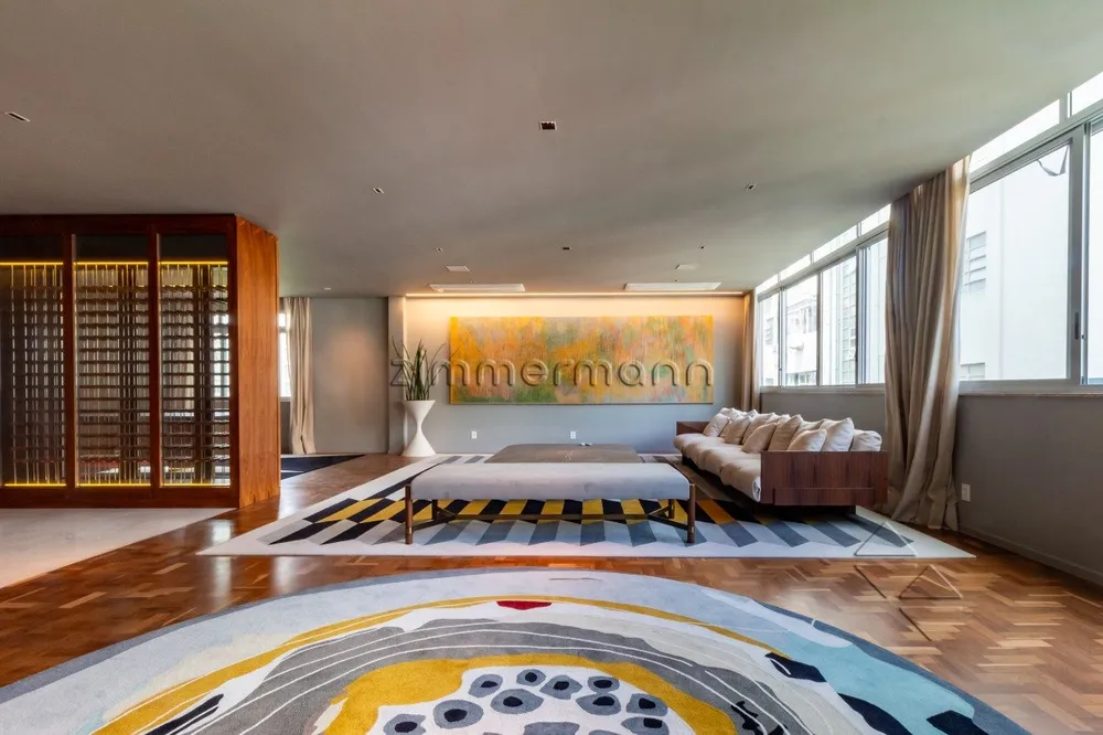 Apartamento, 4 quartos, 370 m² - Foto 1