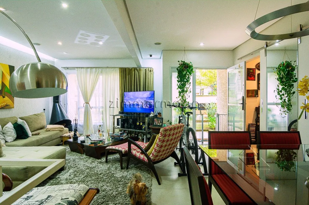Casa, 3 quartos, 106 m² - Foto 2