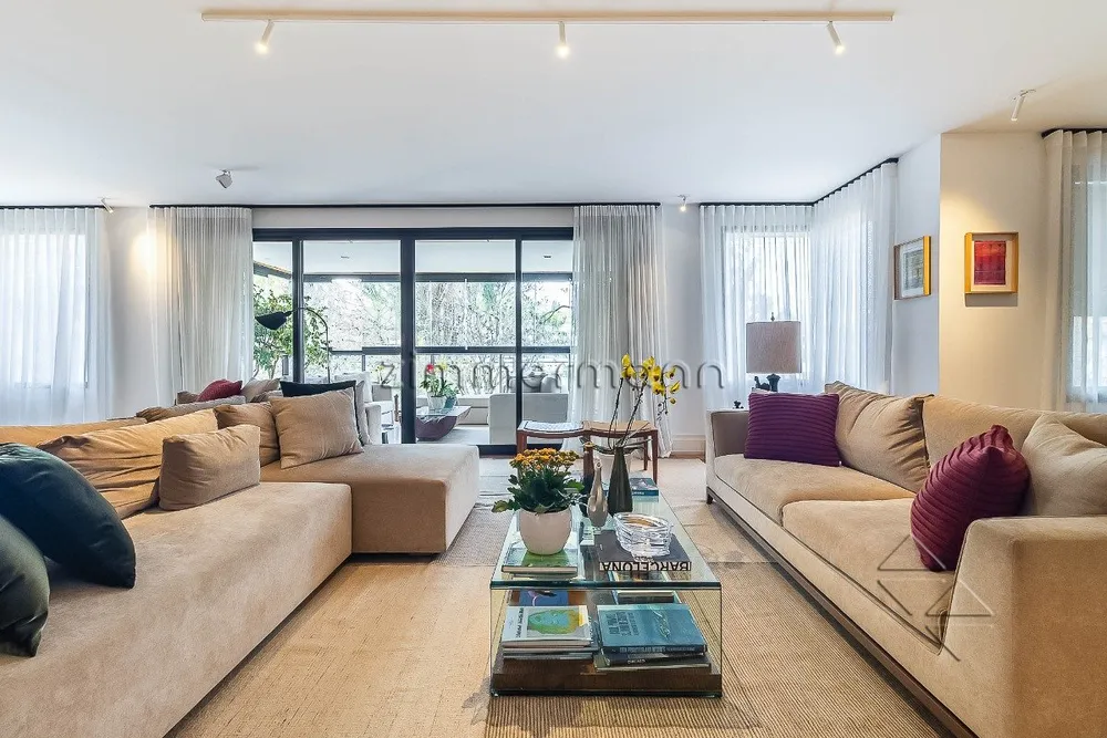 Apartamento, 4 quartos, 265 m² - Foto 8