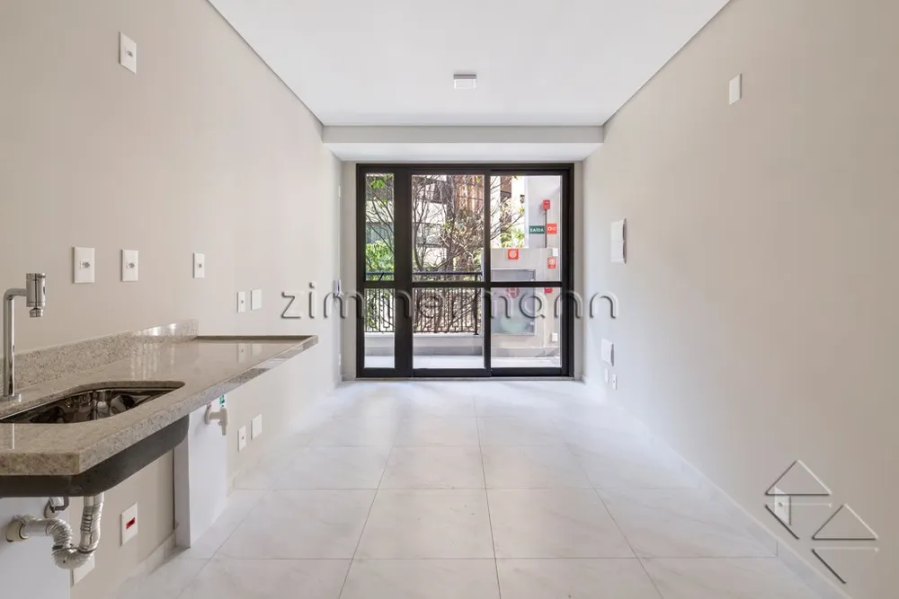 Apartamento, 1 quarto, 20 m² - Foto 3