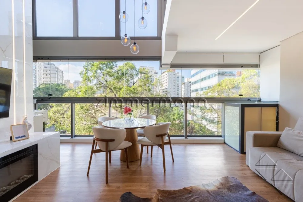 Apartamento, 1 quarto, 74 m² - Foto 2