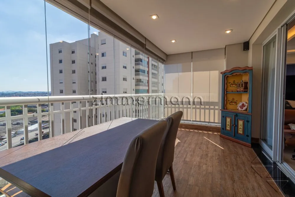 Apartamento, 3 quartos, 121 m² - Foto 1