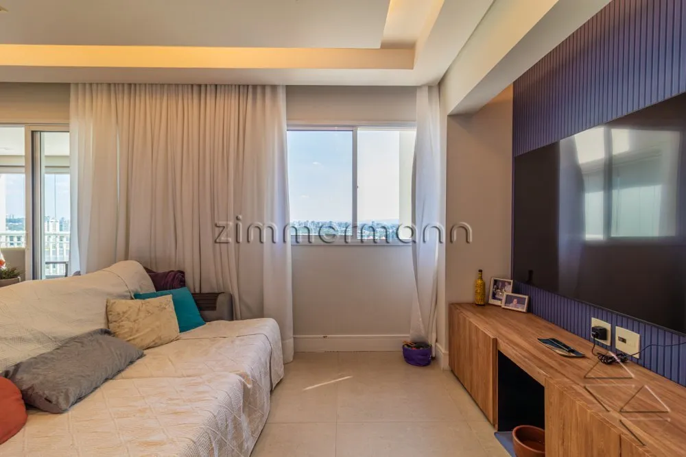 Apartamento, 3 quartos, 121 m² - Foto 2