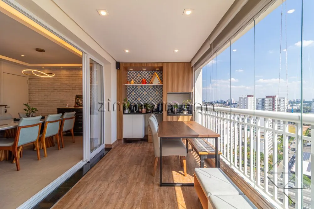 Apartamento, 3 quartos, 121 m² - Foto 2