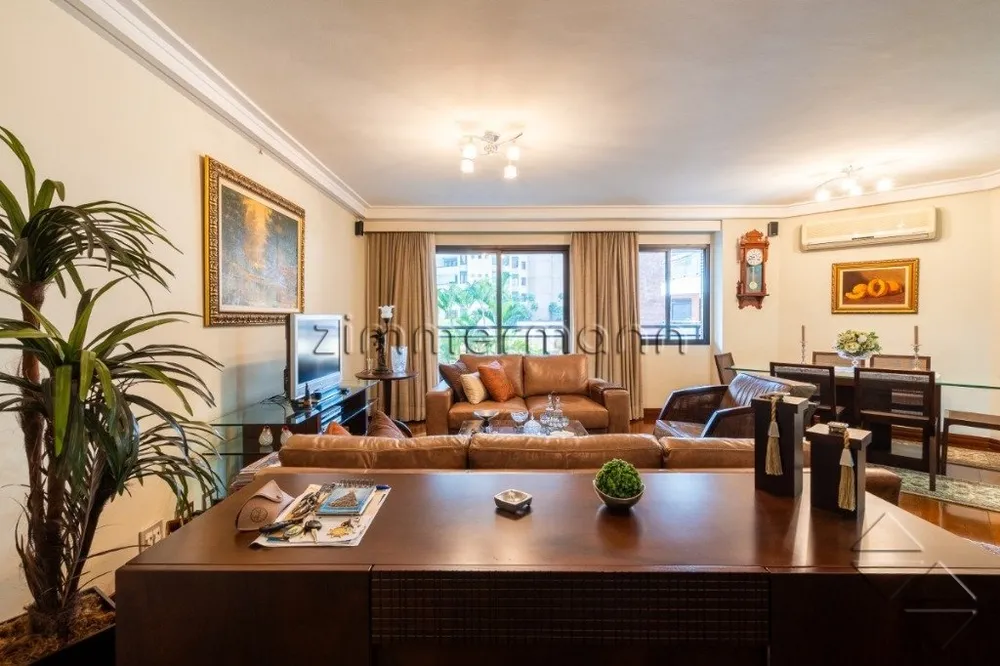 Apartamento, 3 quartos, 120 m² - Foto 1