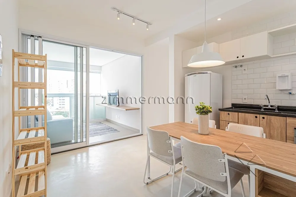 Apartamento, 2 quartos, 59 m² - Foto 1