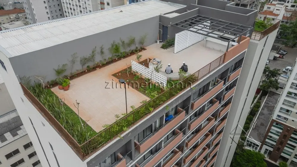 Apartamento, 1 quarto, 24 m² - Foto 9