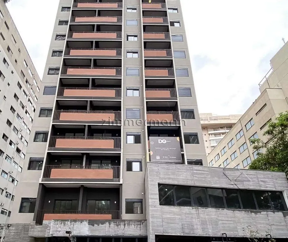 Apartamento, 1 quarto, 24 m² - Foto 2