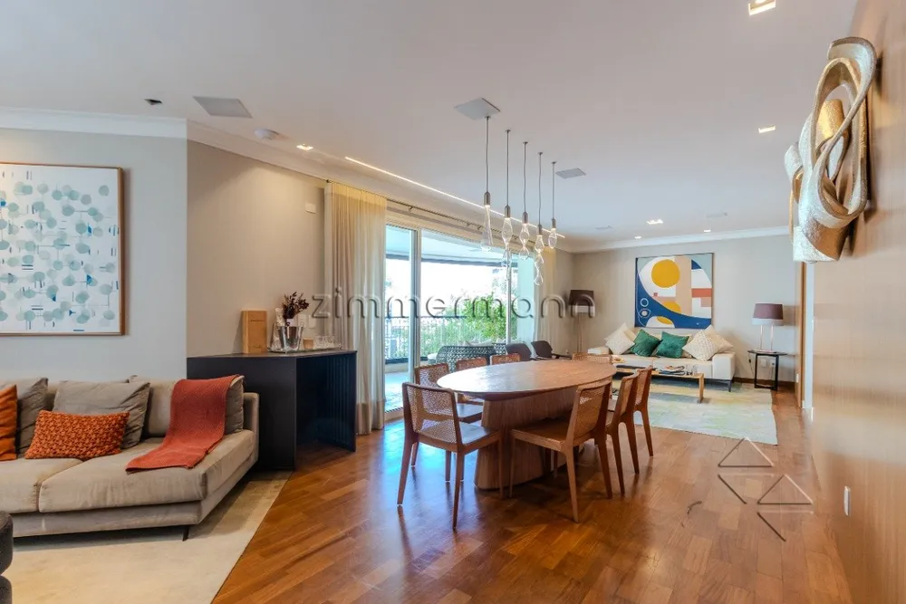 Apartamento, 4 quartos, 259 m² - Foto 1