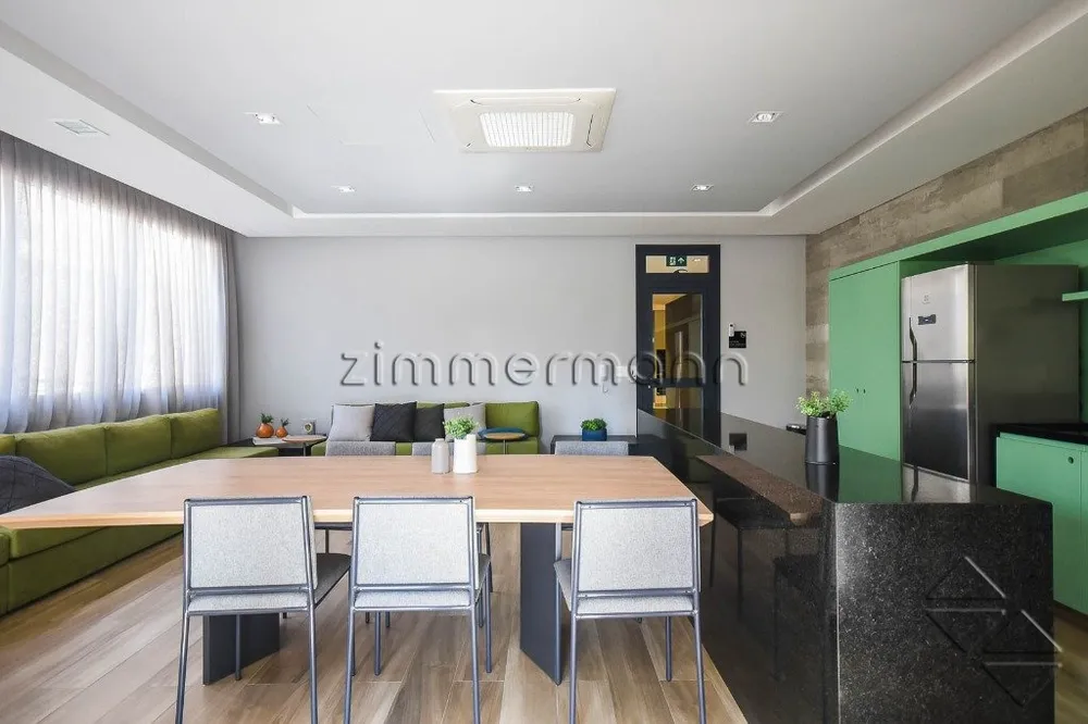 Apartamento, 1 quarto, 24 m² - Foto 6