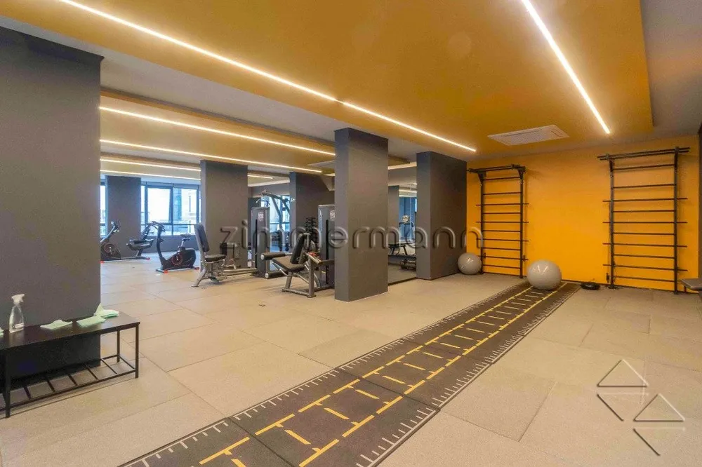 Apartamento, 1 quarto, 24 m² - Foto 1